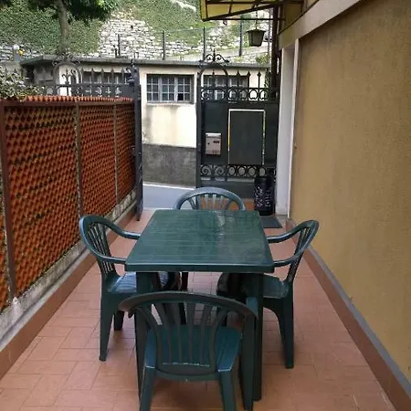 Vakantiehuis Casa Vacanze 